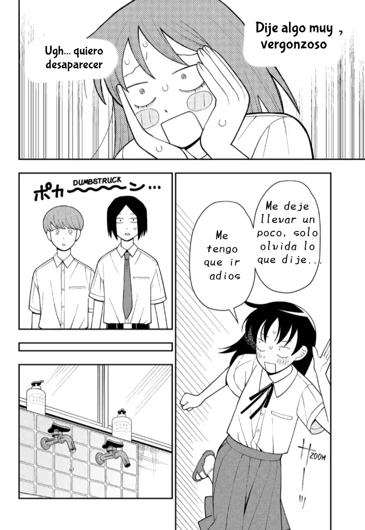 Futsuu no Keionbu Capítulo 23 - Page 11