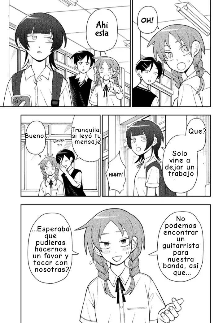 Futsuu no Keionbu Capítulo 23 - Page 12