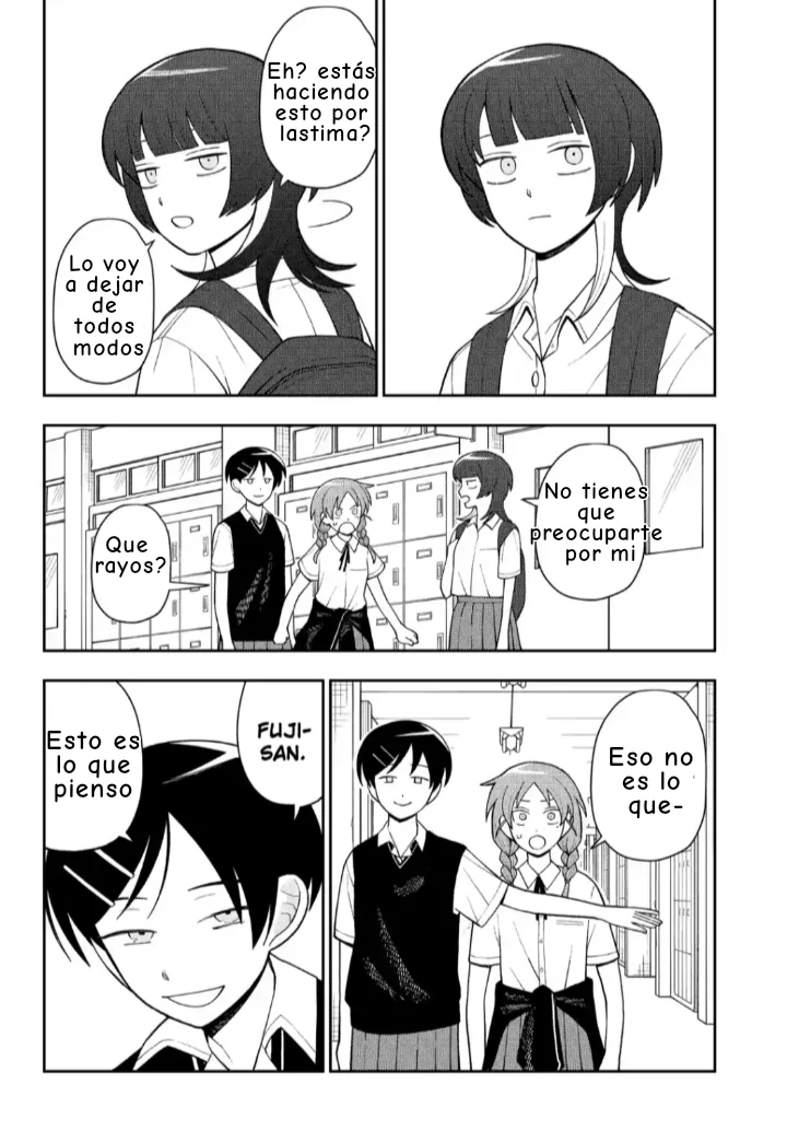 Futsuu no Keionbu Capítulo 23 - Page 13