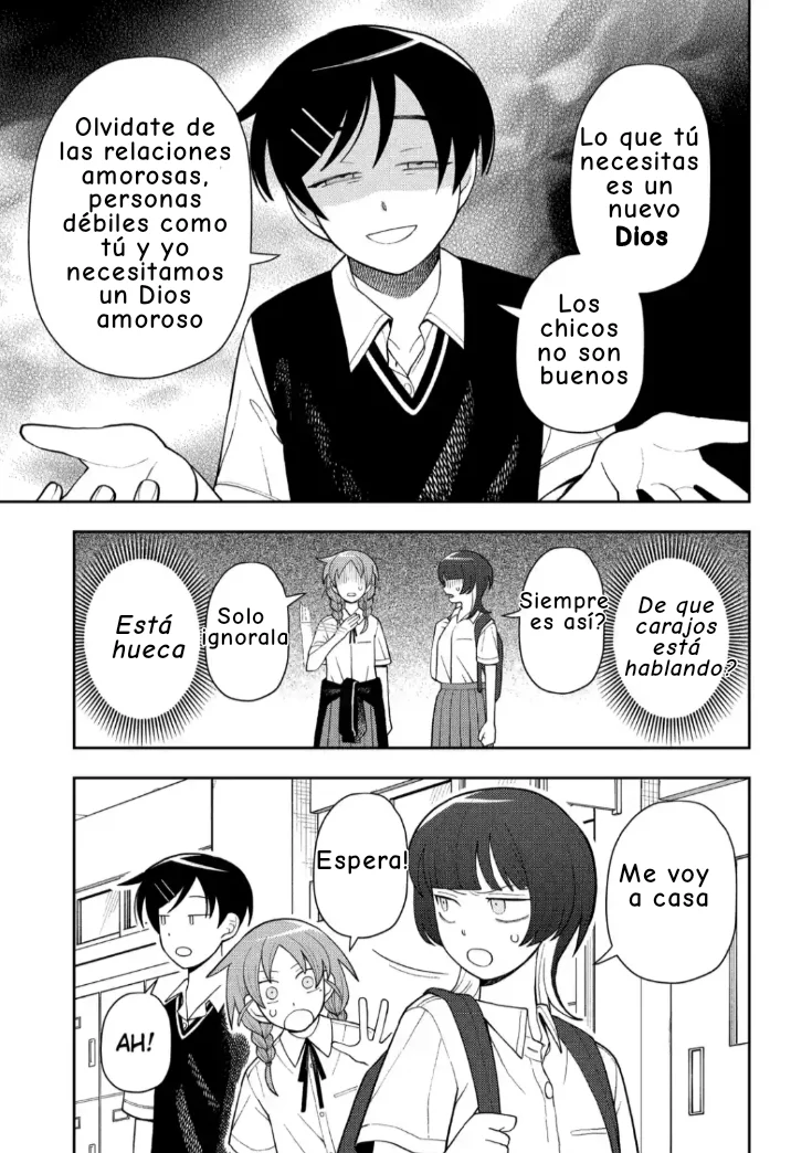 Futsuu no Keionbu Capítulo 23 - Page 14