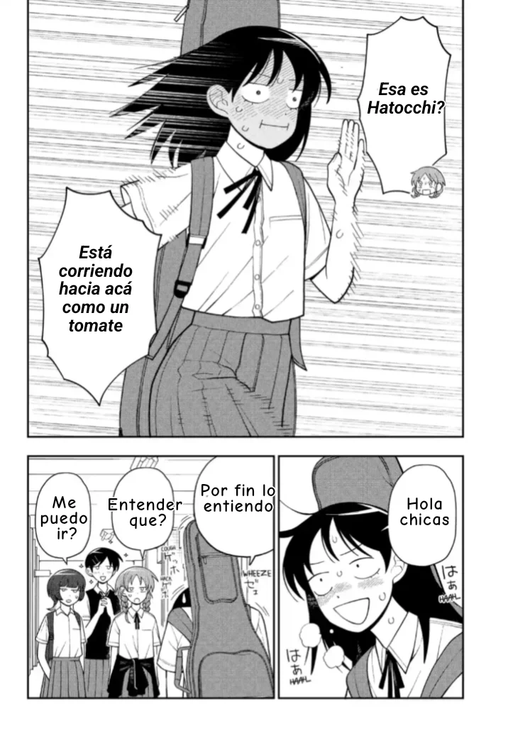 Futsuu no Keionbu Capítulo 23 - Page 15
