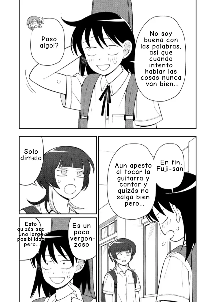 Futsuu no Keionbu Capítulo 23 - Page 16