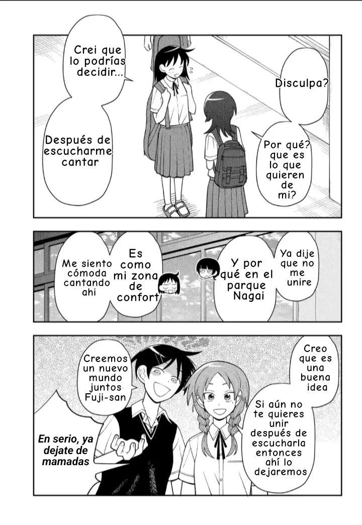 Futsuu no Keionbu Capítulo 23 - Page 18