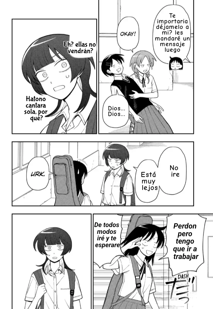 Futsuu no Keionbu Capítulo 23 - Page 19