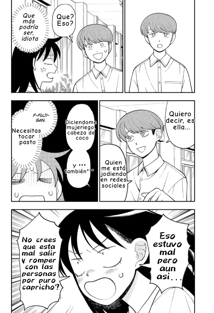 Futsuu no Keionbu Capítulo 23 - Page 5