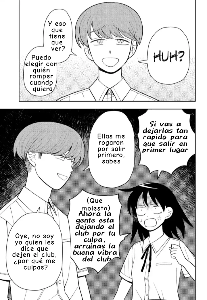 Futsuu no Keionbu Capítulo 23 - Page 6