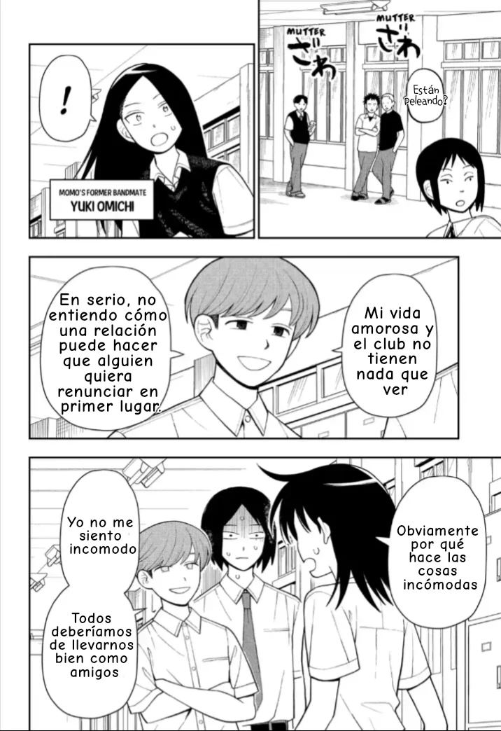 Futsuu no Keionbu Capítulo 23 - Page 7