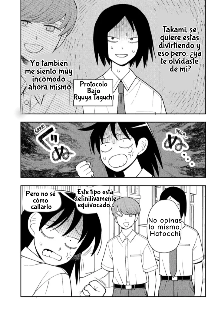Futsuu no Keionbu Capítulo 23 - Page 8