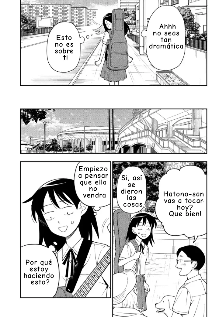 Futsuu no Keionbu Capítulo 24 - Page 10