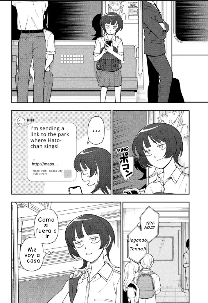 Futsuu no Keionbu Capítulo 24 - Page 11