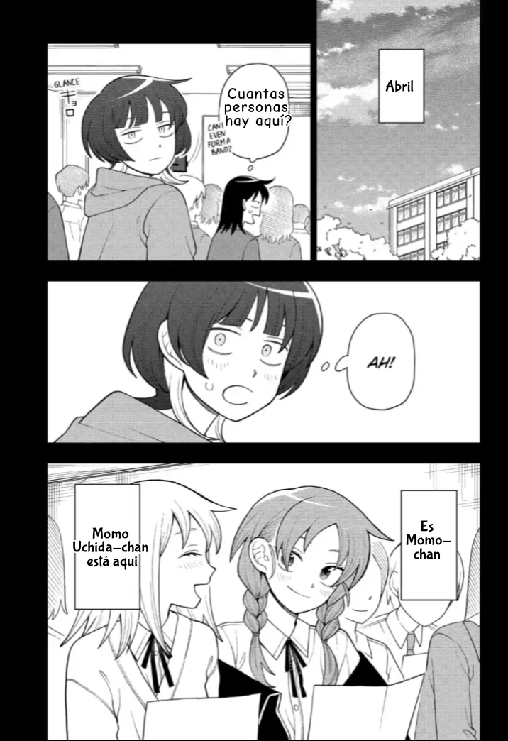 Futsuu no Keionbu Capítulo 24 - Page 12