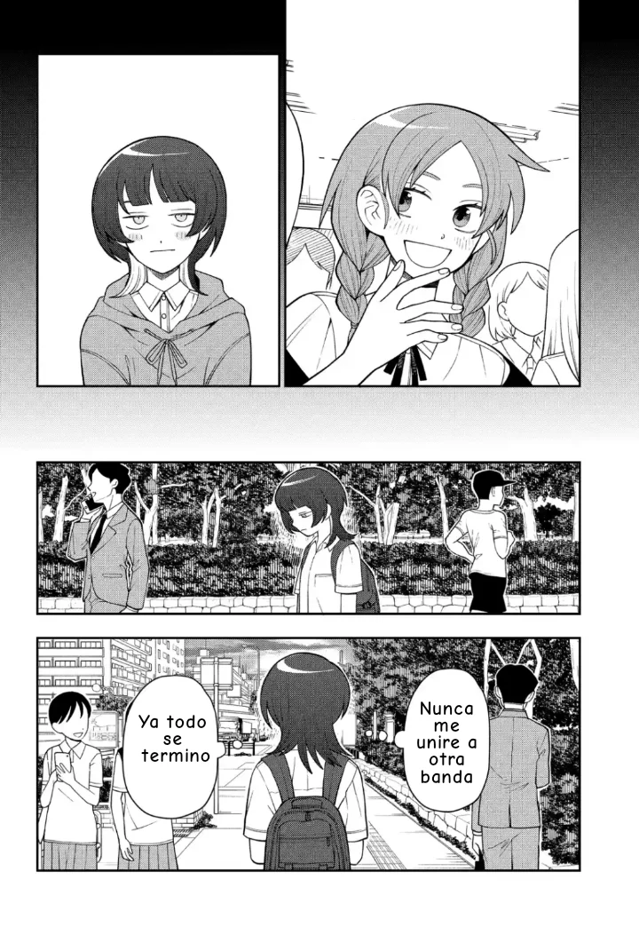 Futsuu no Keionbu Capítulo 24 - Page 13