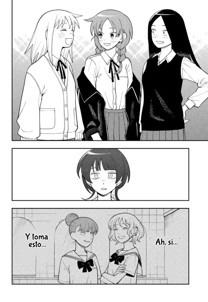 Futsuu no Keionbu Capítulo 24 - Page 15