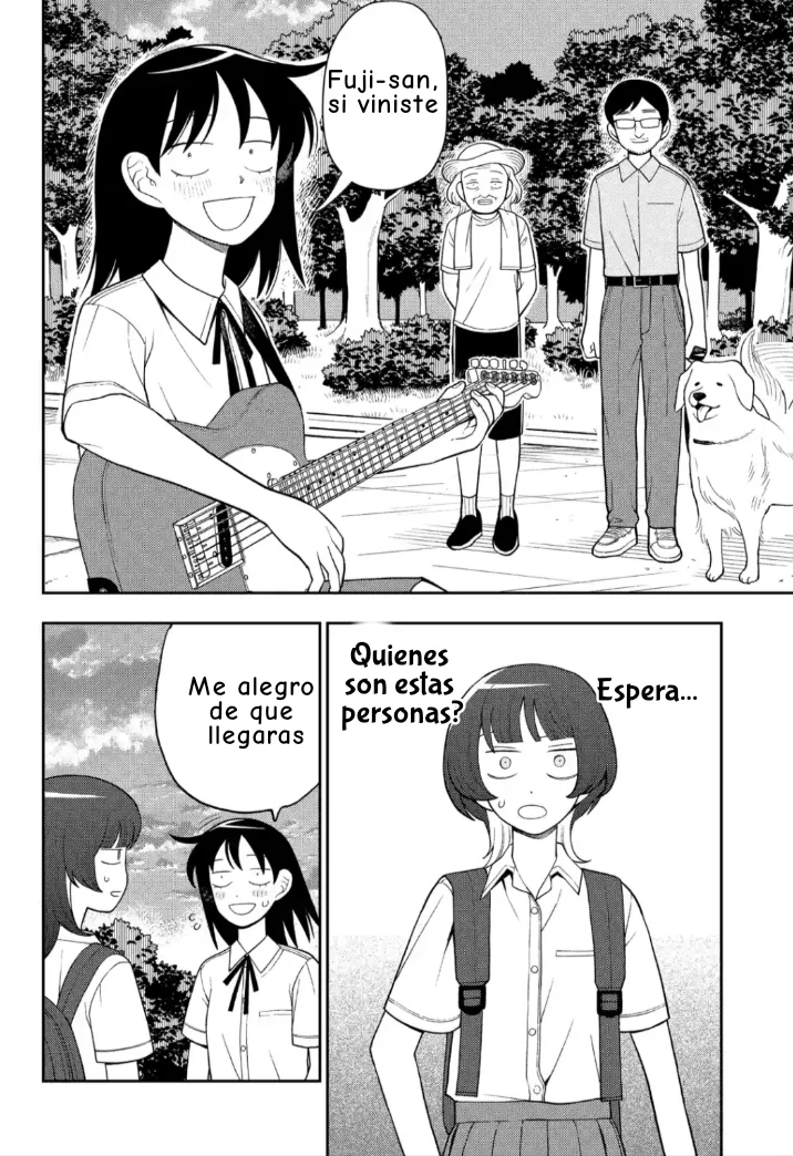 Futsuu no Keionbu Capítulo 24 - Page 19