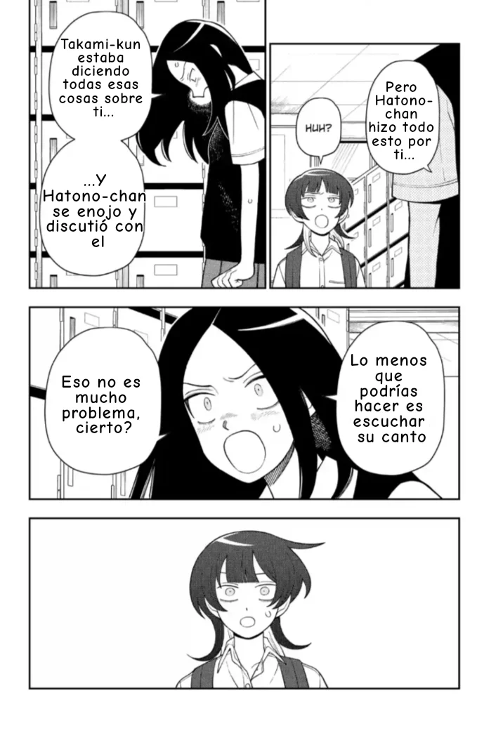 Futsuu no Keionbu Capítulo 24 - Page 3