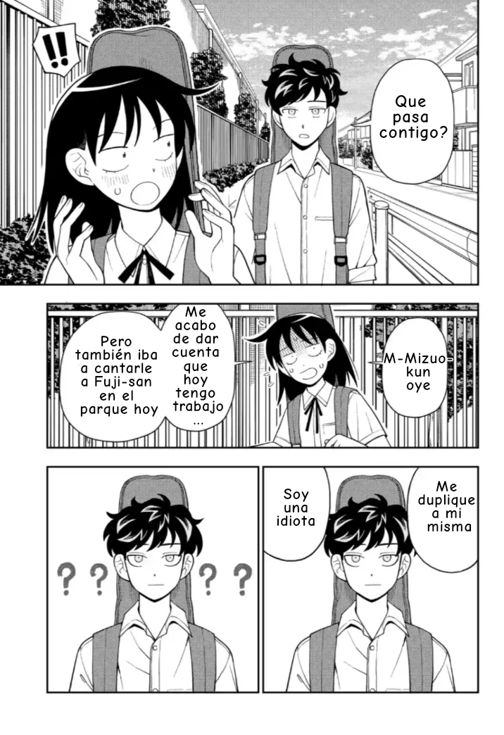Futsuu no Keionbu Capítulo 24 - Page 6