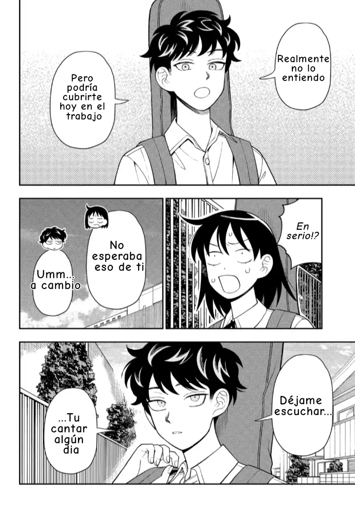 Futsuu no Keionbu Capítulo 24 - Page 7