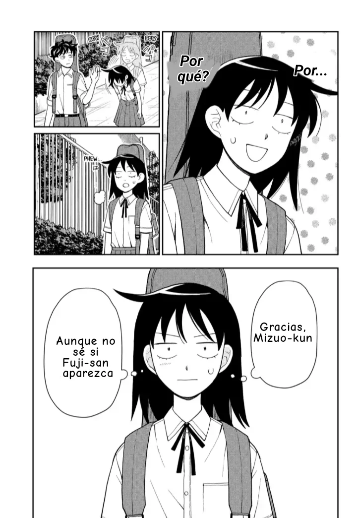 Futsuu no Keionbu Capítulo 24 - Page 8