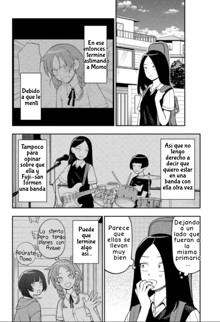 Futsuu no Keionbu Capítulo 24 - Page 9