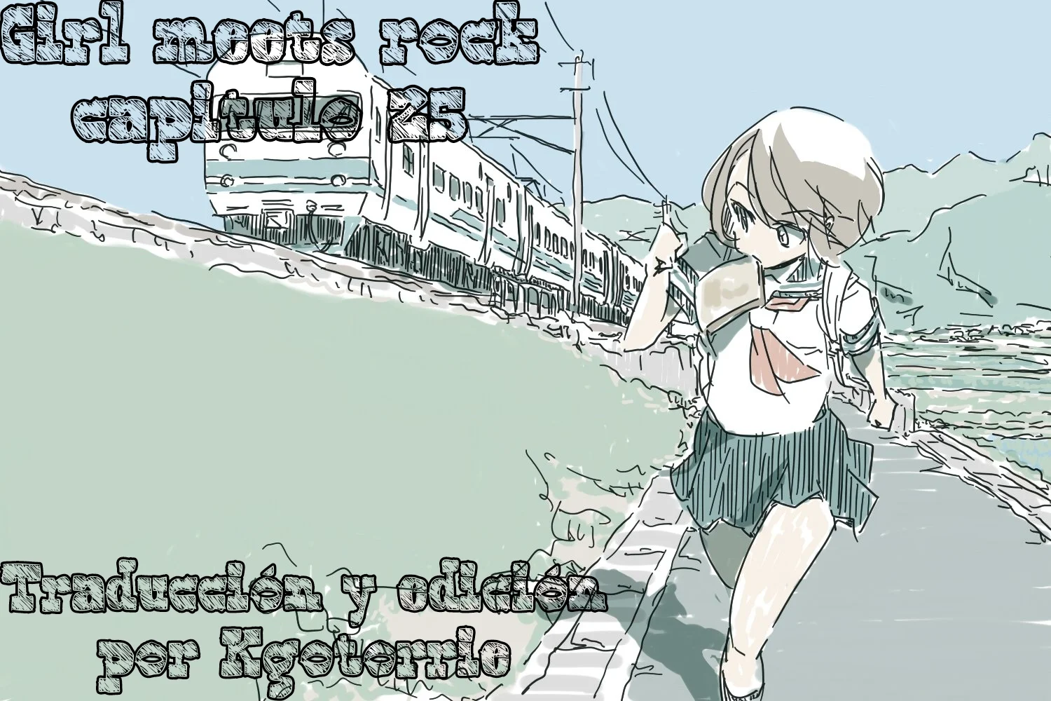 Futsuu no Keionbu Capítulo 25 - Page 1