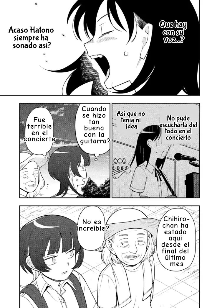 Futsuu no Keionbu Capítulo 25 - Page 10