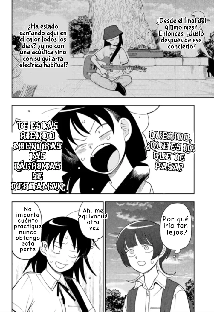 Futsuu no Keionbu Capítulo 25 - Page 11