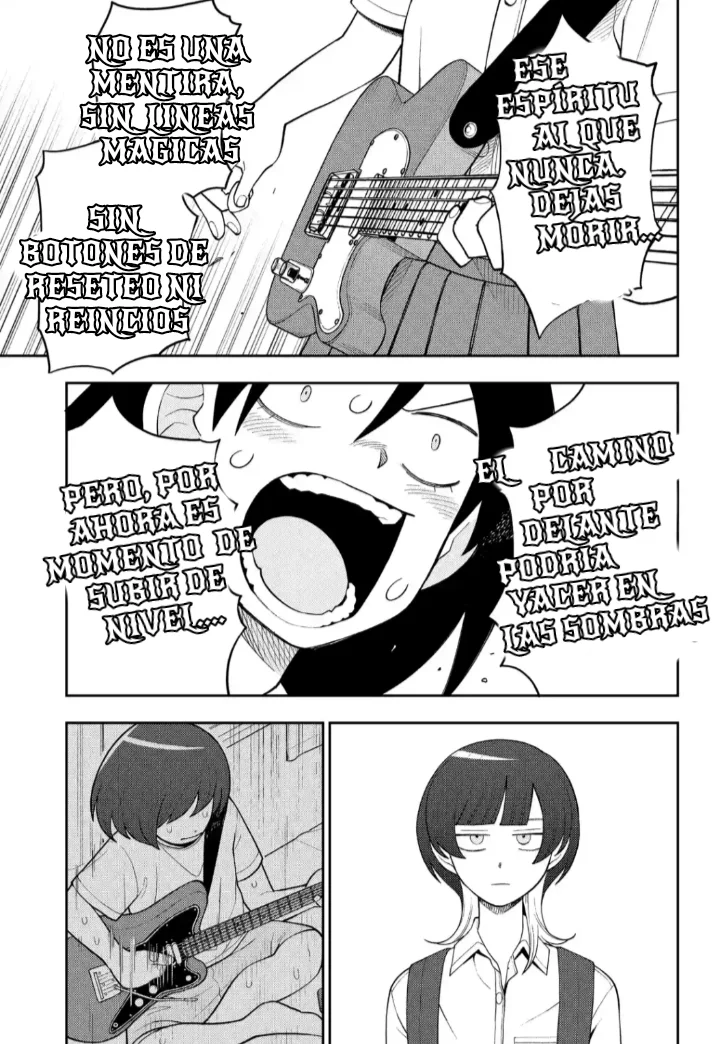 Futsuu no Keionbu Capítulo 25 - Page 12