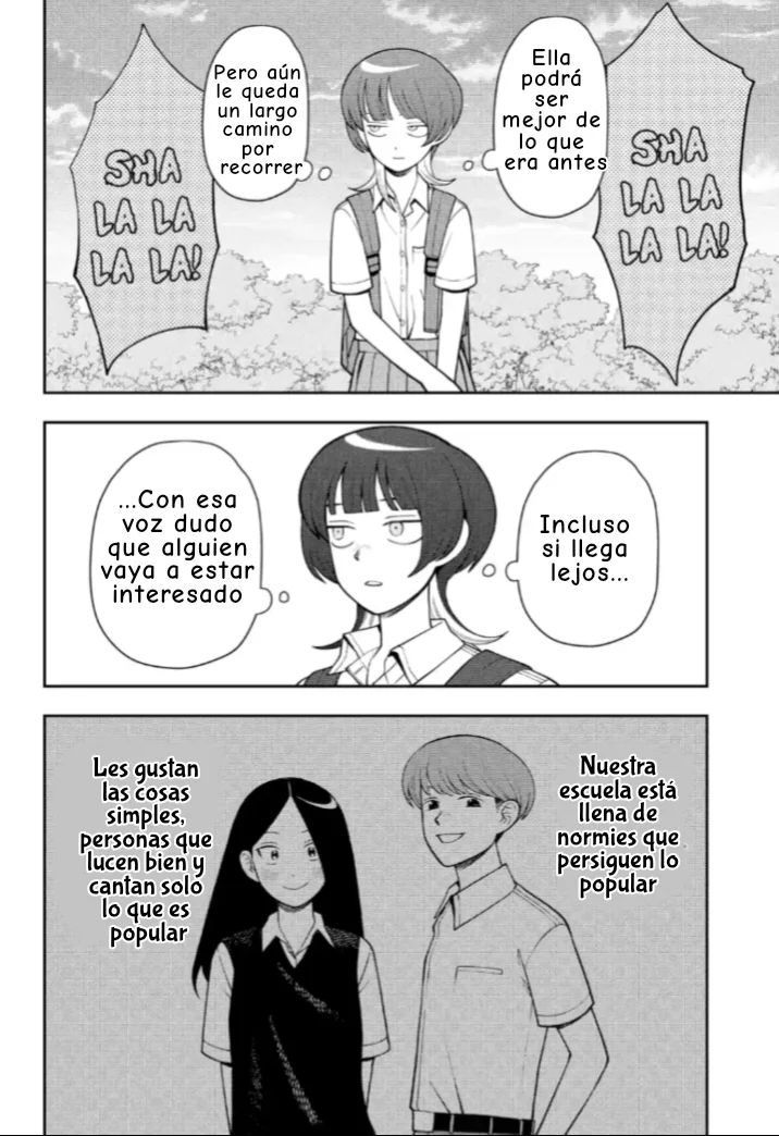 Futsuu no Keionbu Capítulo 25 - Page 13