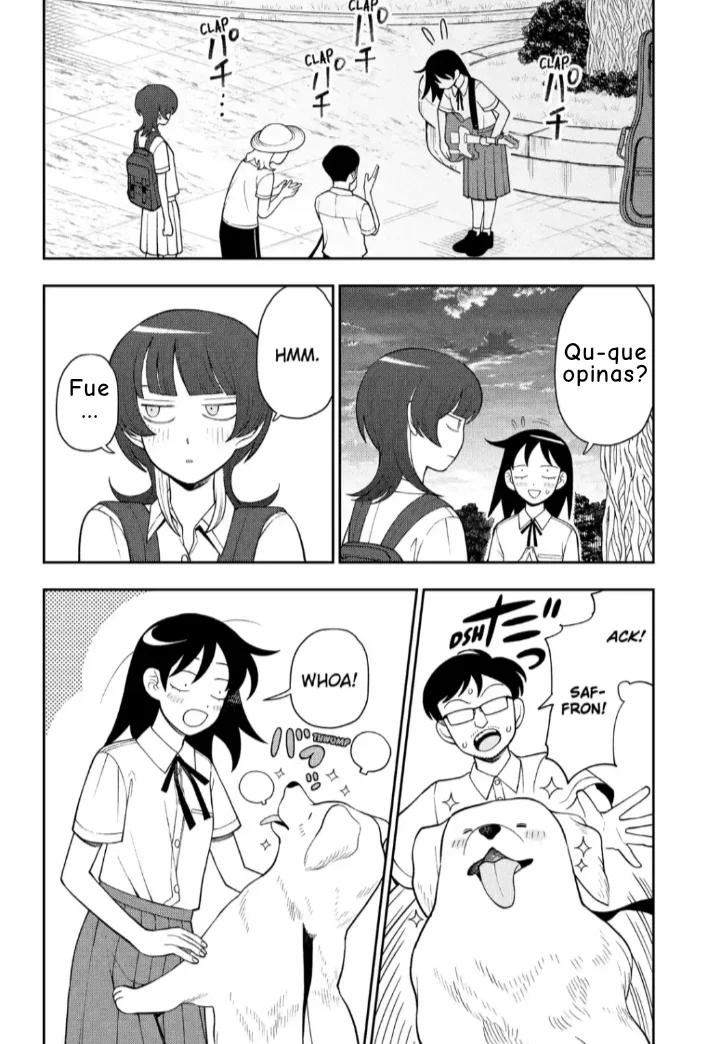Futsuu no Keionbu Capítulo 25 - Page 17