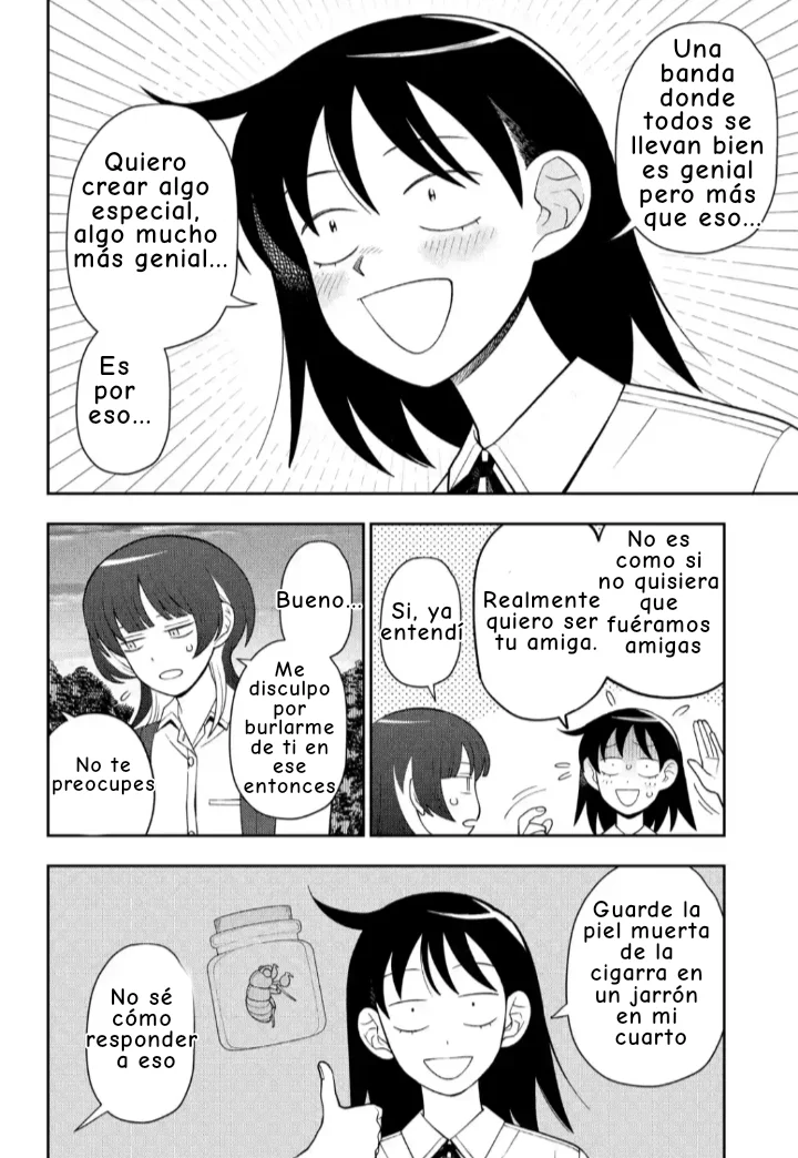 Futsuu no Keionbu Capítulo 25 - Page 3
