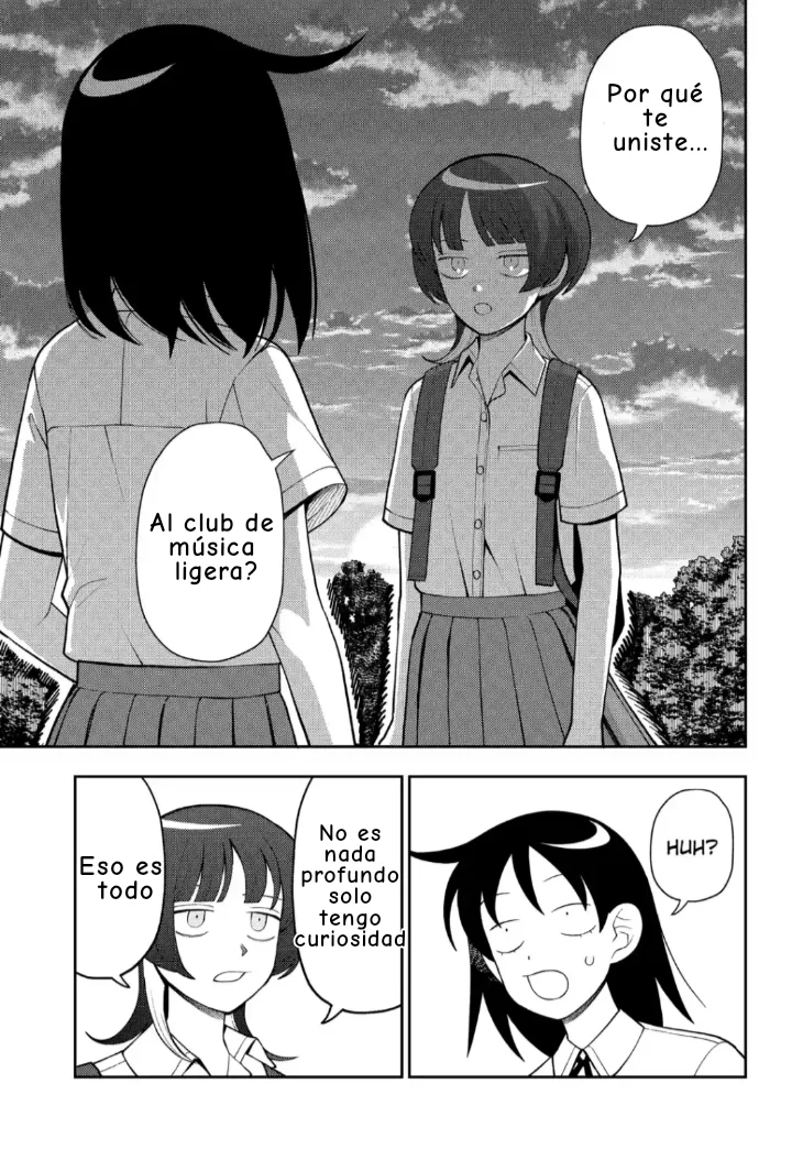 Futsuu no Keionbu Capítulo 25 - Page 6
