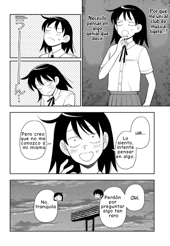 Futsuu no Keionbu Capítulo 25 - Page 7