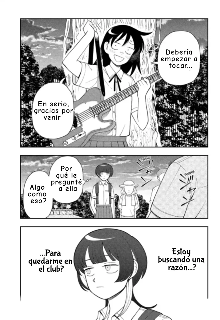 Futsuu no Keionbu Capítulo 25 - Page 8
