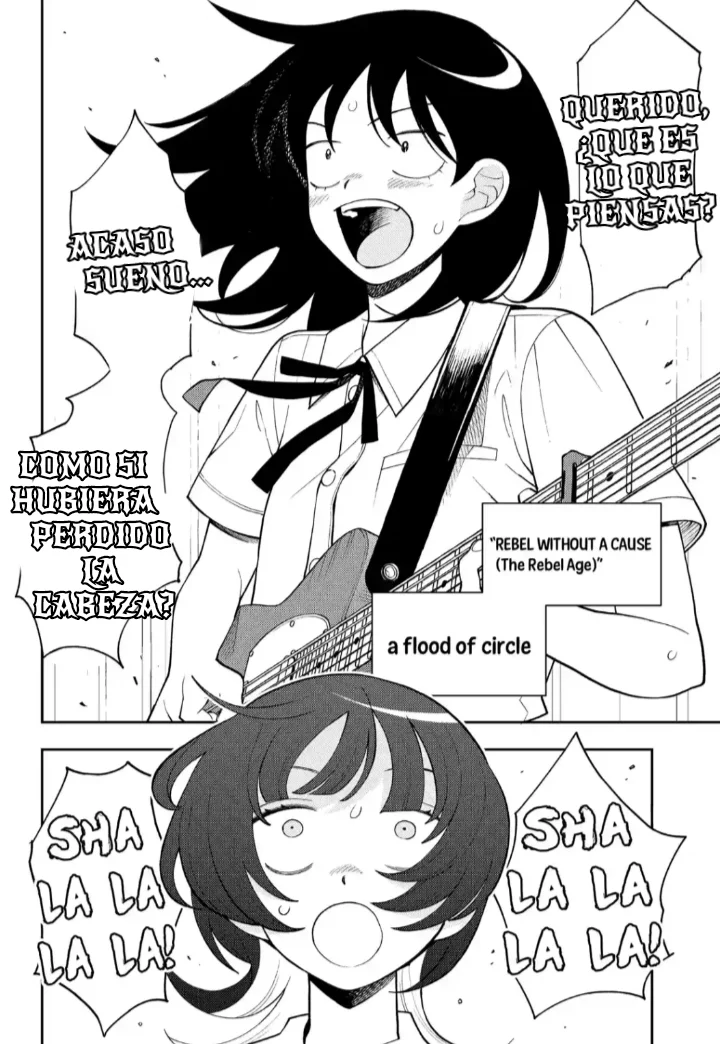 Futsuu no Keionbu Capítulo 25 - Page 9