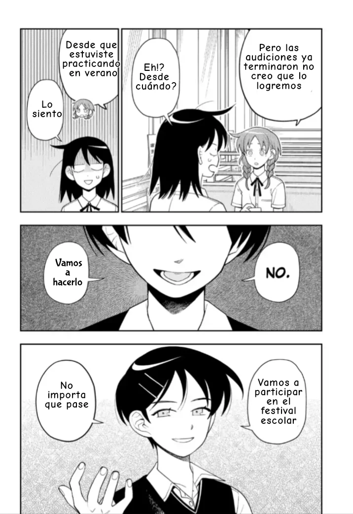 Futsuu no Keionbu Capítulo 26 - Page 13