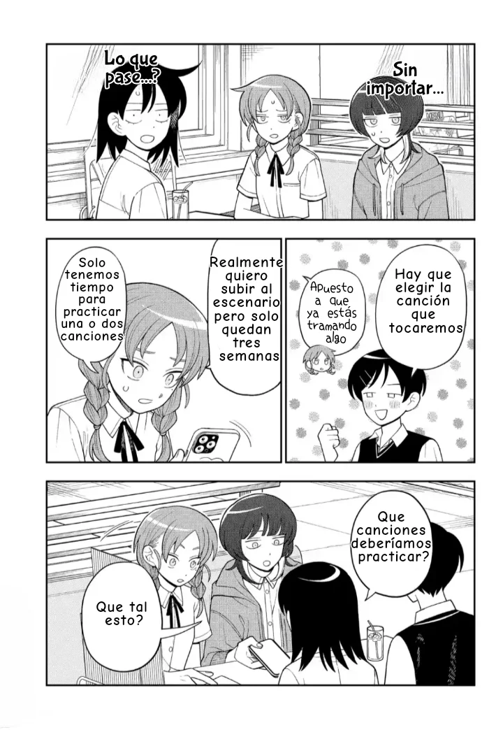 Futsuu no Keionbu Capítulo 26 - Page 14