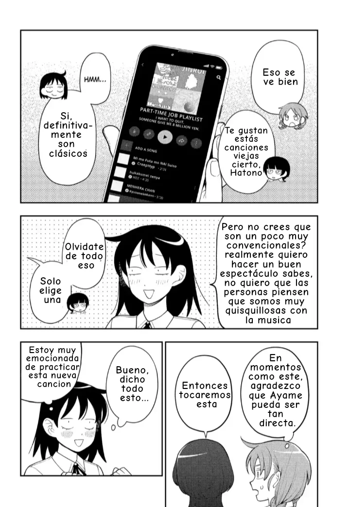 Futsuu no Keionbu Capítulo 26 - Page 15