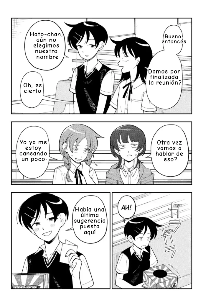 Futsuu no Keionbu Capítulo 26 - Page 16
