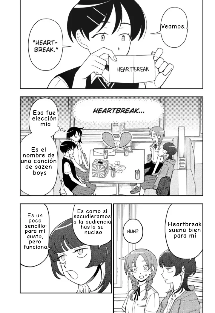 Futsuu no Keionbu Capítulo 26 - Page 17