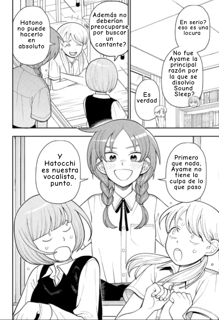 Futsuu no Keionbu Capítulo 26 - Page 3