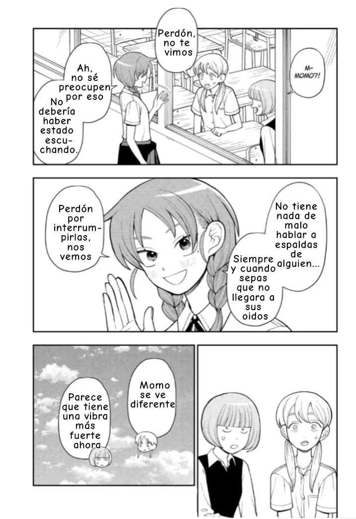 Futsuu no Keionbu Capítulo 26 - Page 4