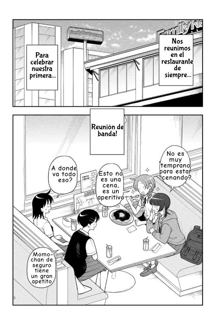Futsuu no Keionbu Capítulo 26 - Page 5
