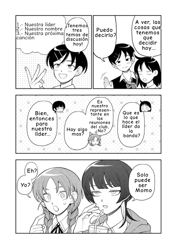 Futsuu no Keionbu Capítulo 26 - Page 6