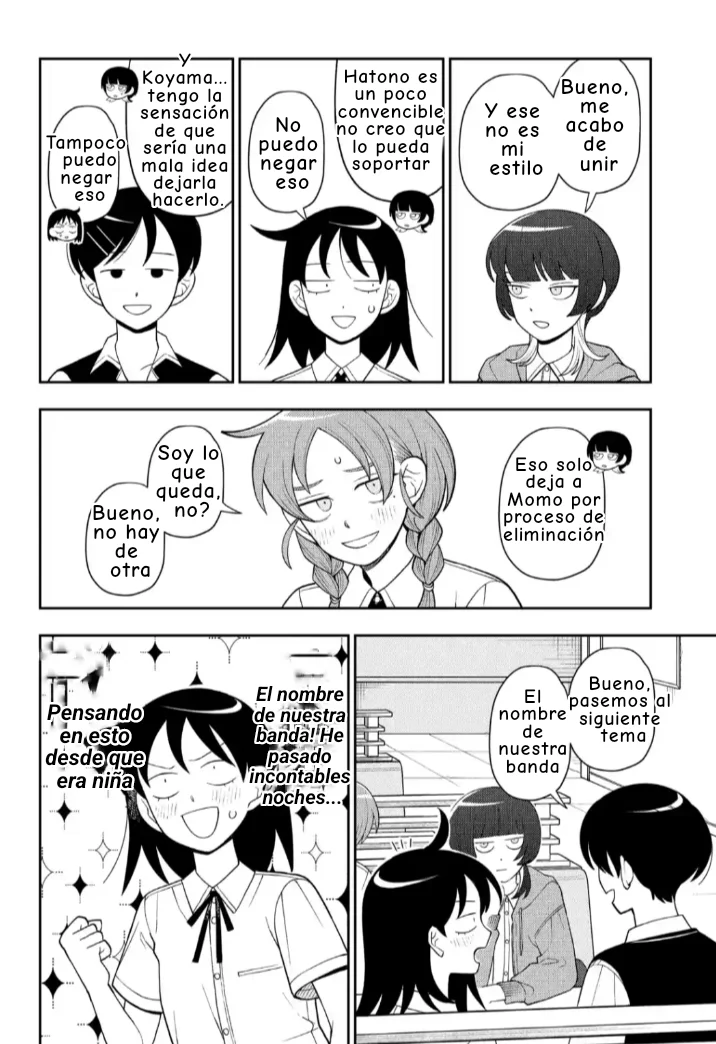 Futsuu no Keionbu Capítulo 26 - Page 7