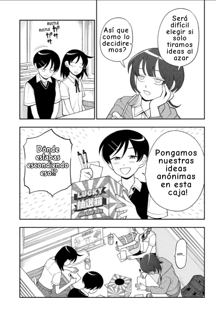 Futsuu no Keionbu Capítulo 26 - Page 8
