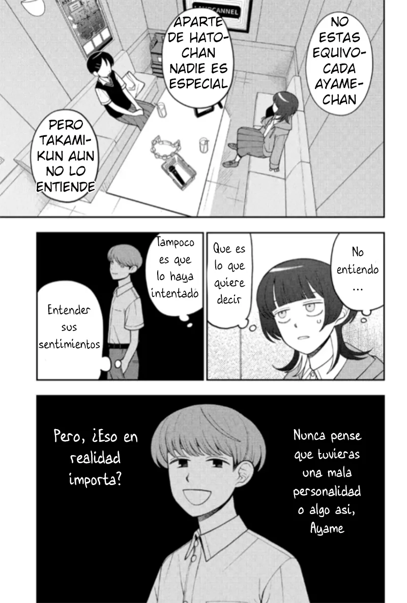 Futsuu no Keionbu Capítulo 27 - Page 12