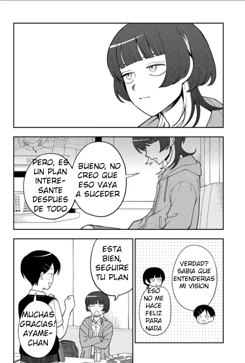 Futsuu no Keionbu Capítulo 27 - Page 13