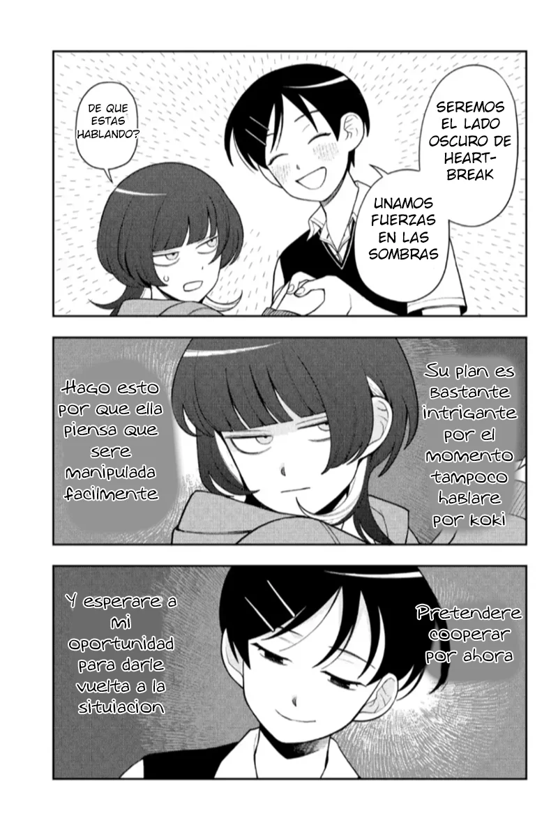 Futsuu no Keionbu Capítulo 27 - Page 14