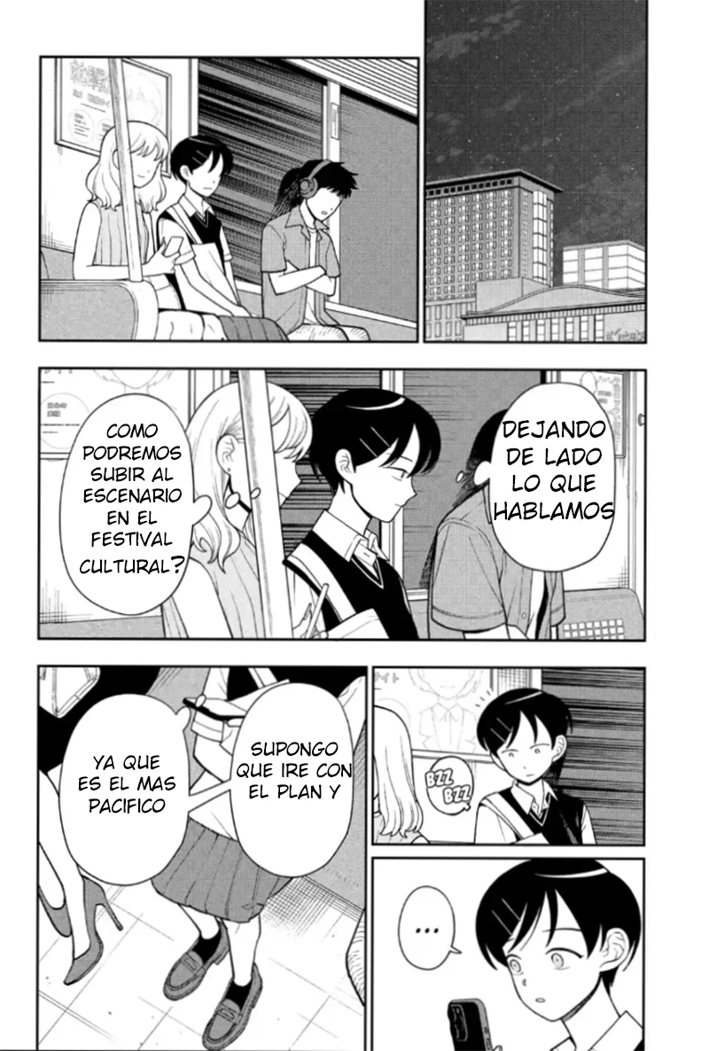 Futsuu no Keionbu Capítulo 27 - Page 17
