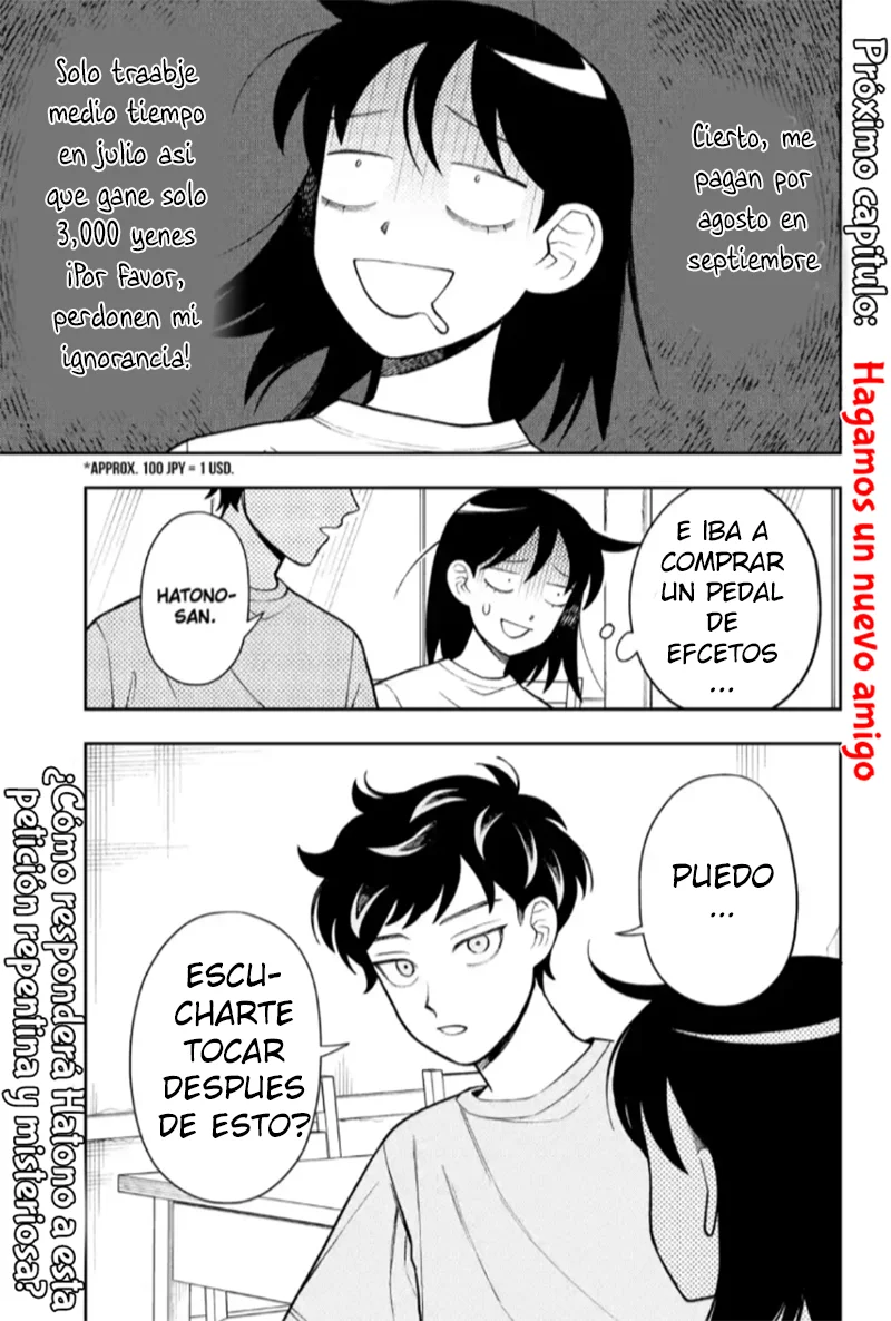 Futsuu no Keionbu Capítulo 27 - Page 20